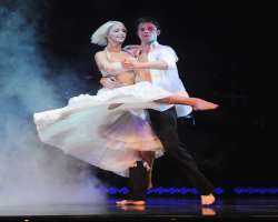 Bastian participated in a celebrity dance reality show Strictly Come Dancing in 2009.